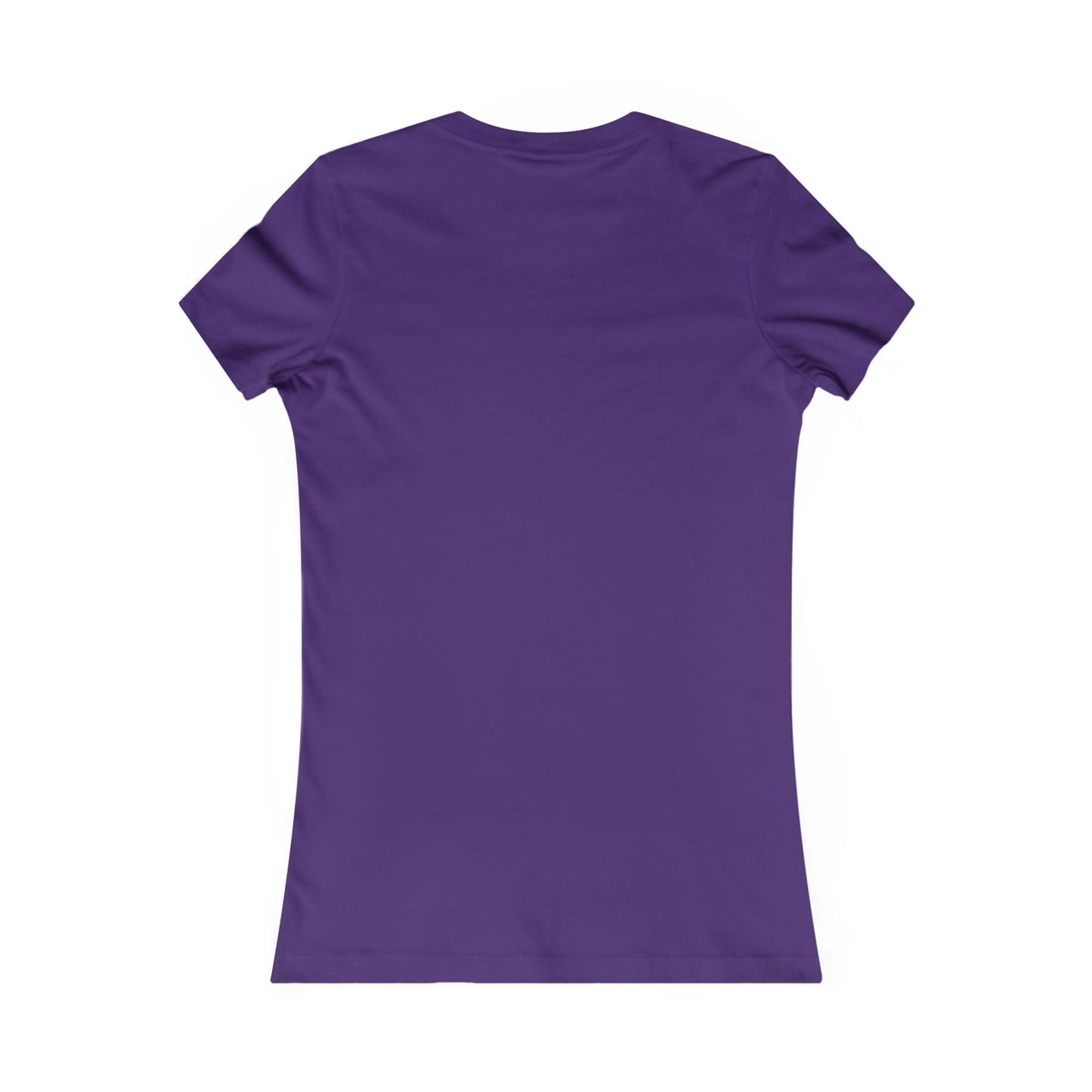 Sacred Chaos Women's Favorite Tee – Trendy Casual Shirt for Creative Souls