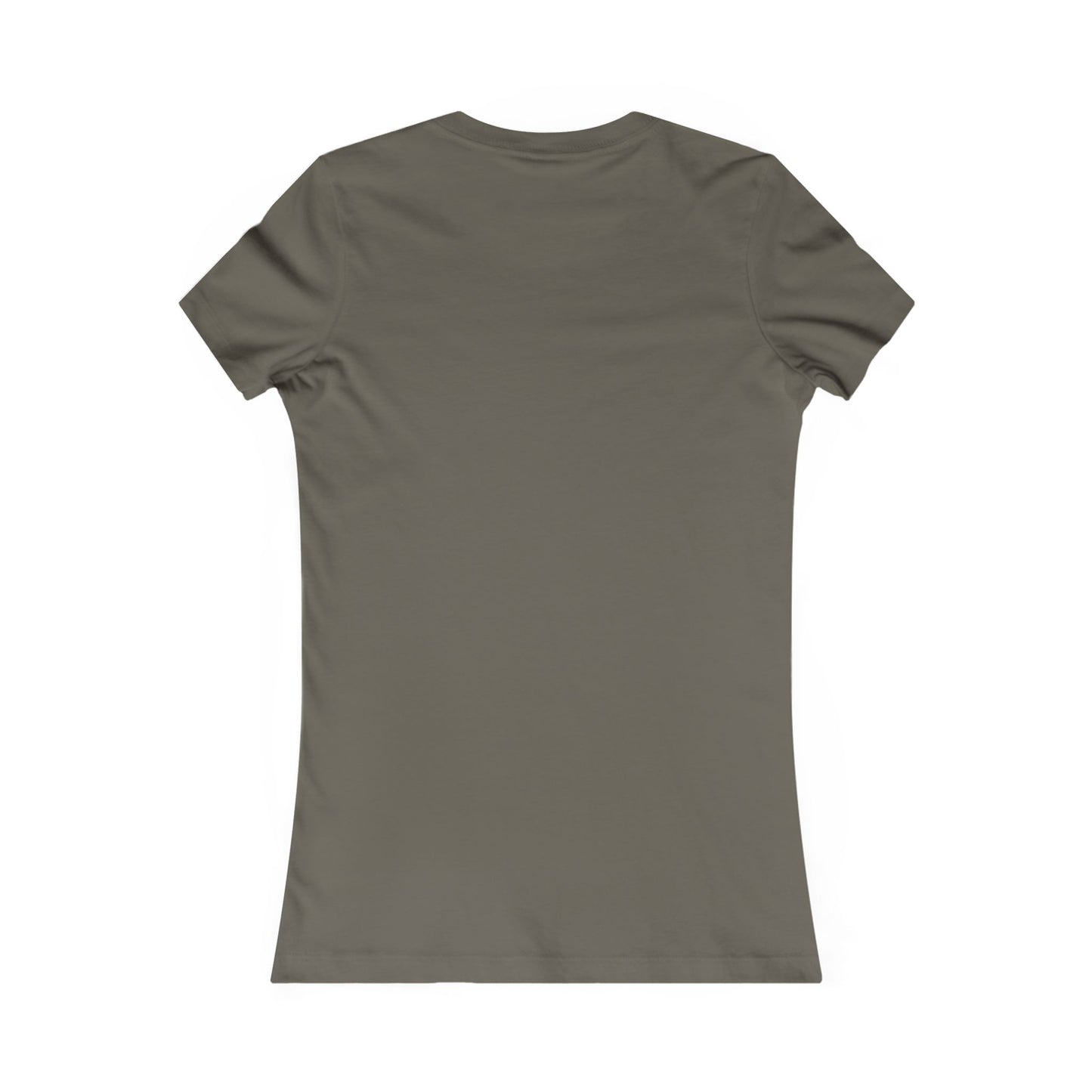 Women's Favorite Tee - Comfy Everyday Wear