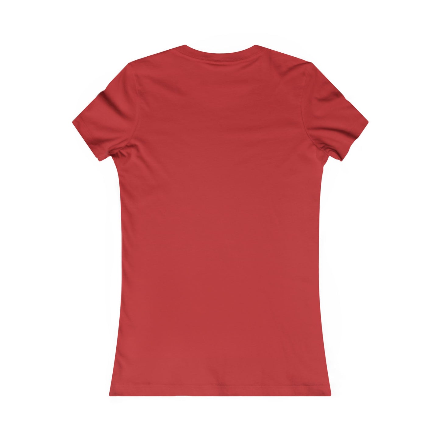 Women's Favorite Tee - Comfy Everyday Wear