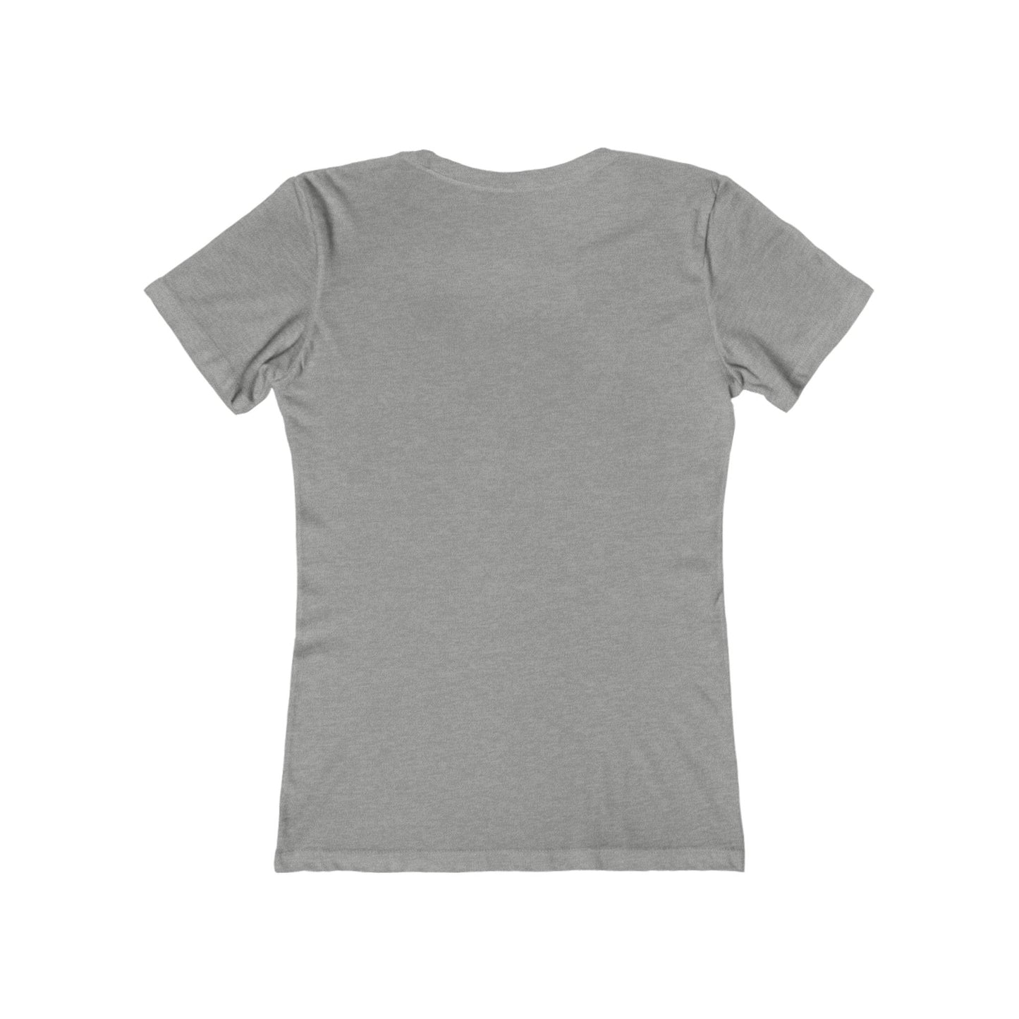Oh Queso! Women's Boyfriend Tee - Casual T-Shirt, Gift for Cheese Lovers, Funny Apparel, Cute Trendy Top, Perfect for Parties
