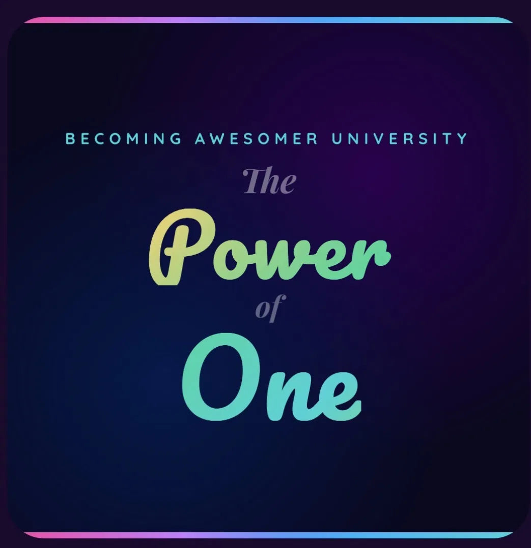 Power of One