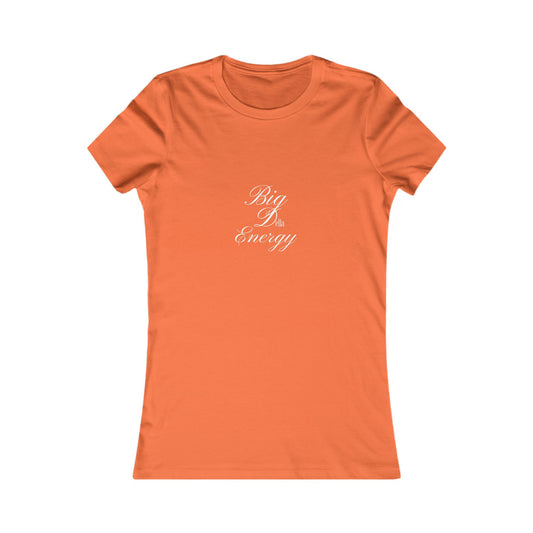 Women's Favorite Tee - Comfy Everyday Wear