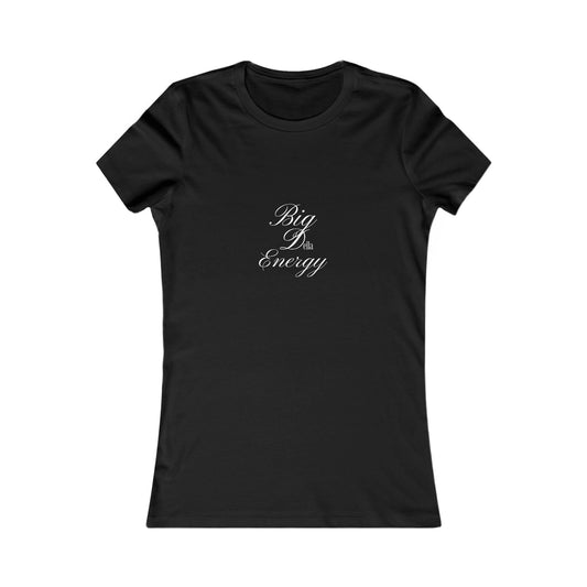 Women's Favorite Tee - Comfy Everyday Wear