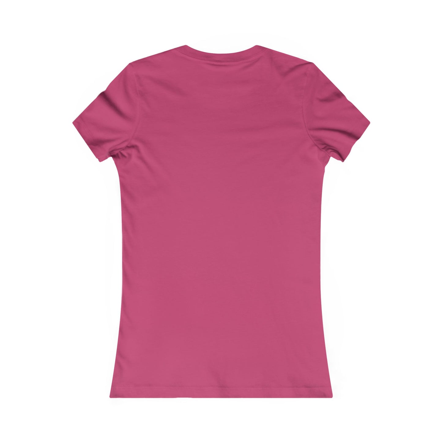 Sacred Chaos Women's Favorite Tee – Trendy Casual Shirt for Creative Souls