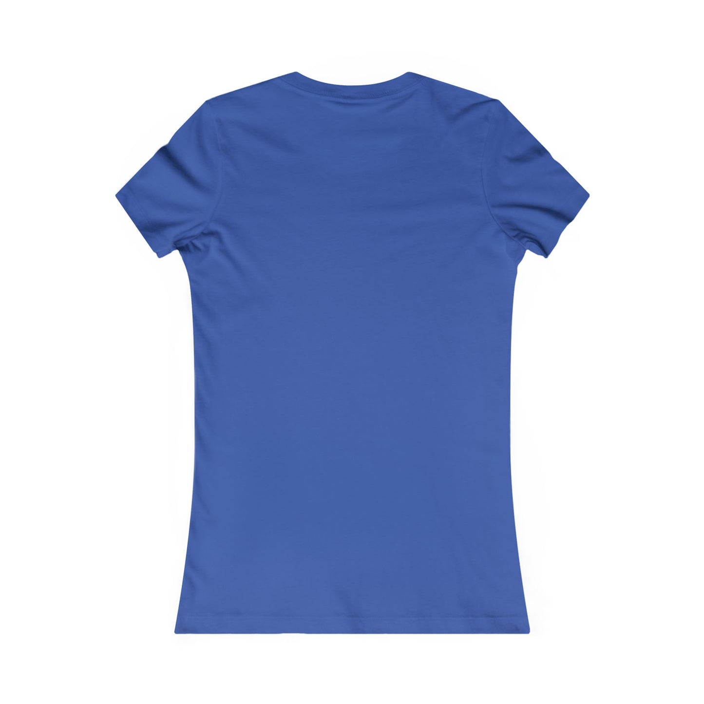 Sacred Chaos Women's Favorite Tee – Trendy Casual Shirt for Creative Souls
