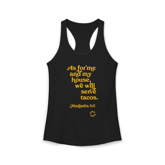 Margarita Women's Ideal Racerback Tank