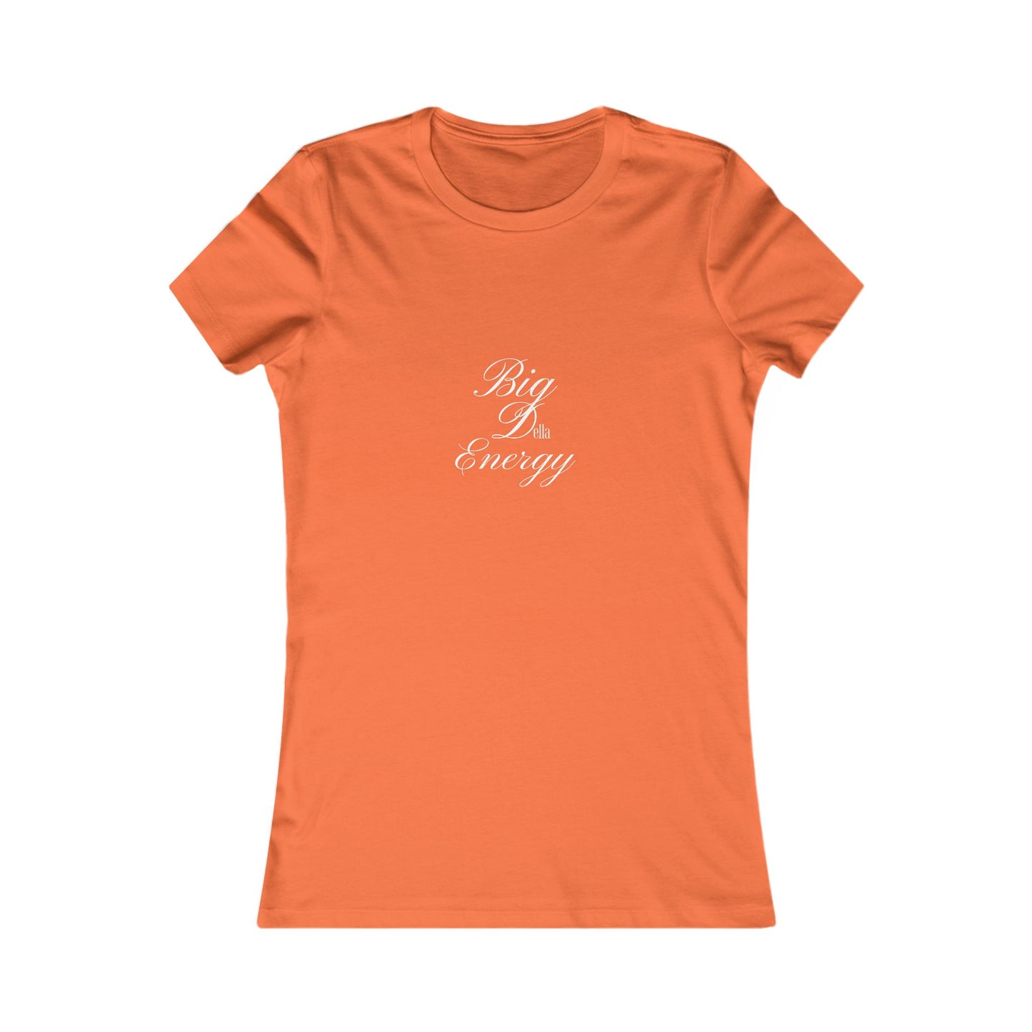 Women's Favorite Tee - Comfy Everyday Wear