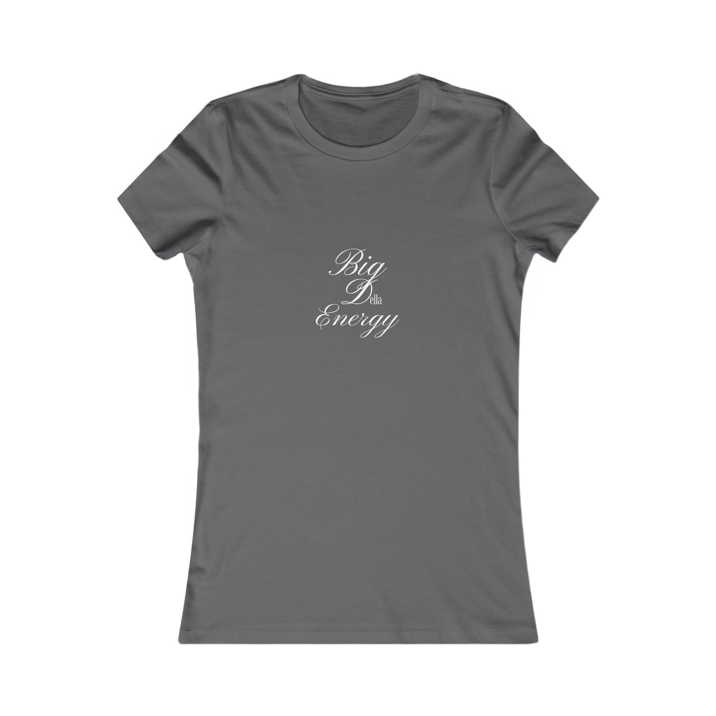 Women's Favorite Tee - Comfy Everyday Wear