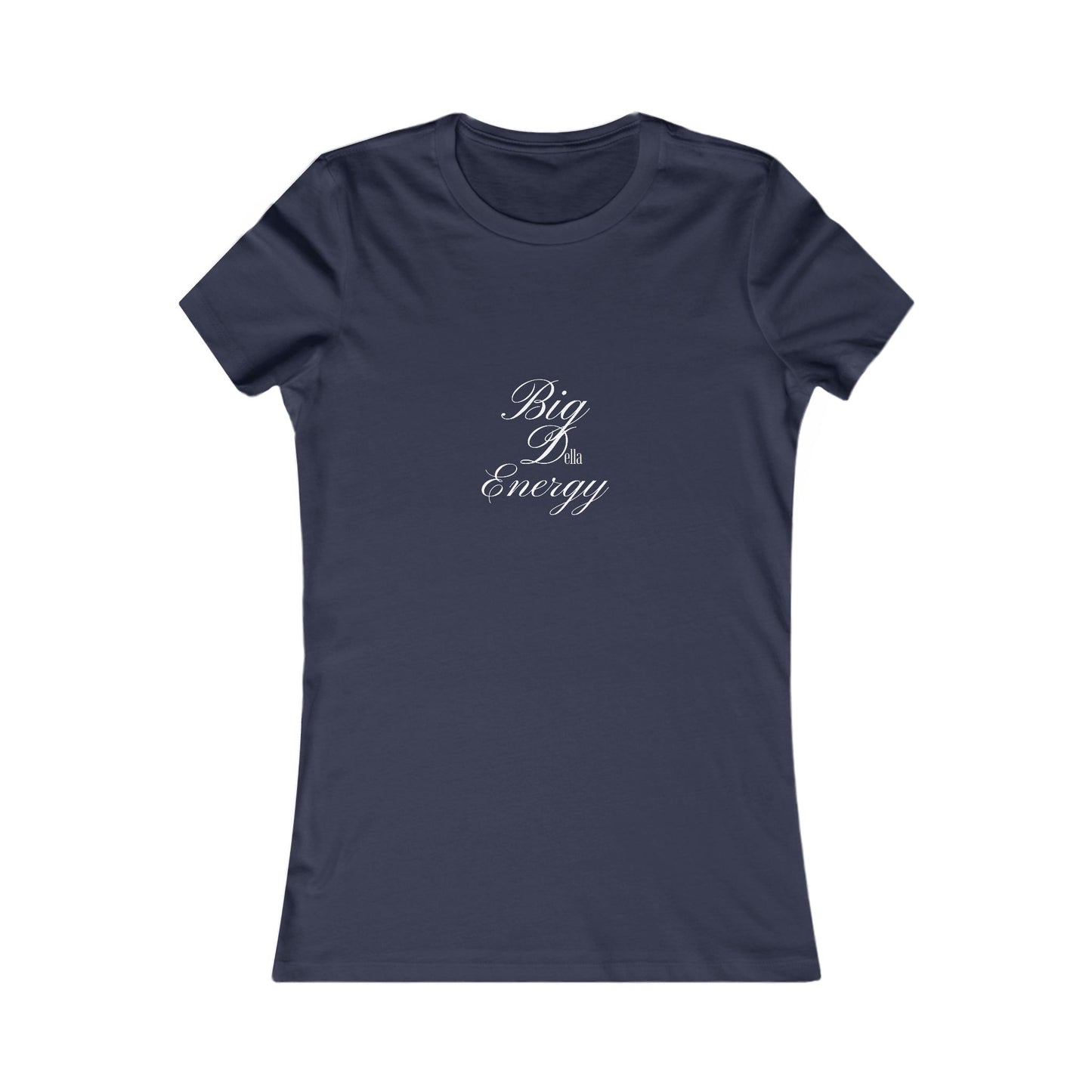 Women's Favorite Tee - Comfy Everyday Wear