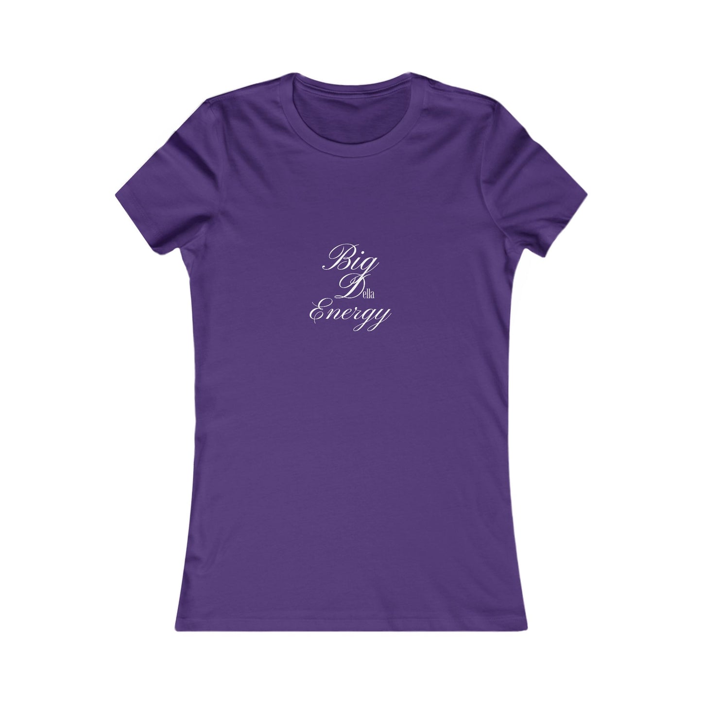 Women's Favorite Tee - Comfy Everyday Wear