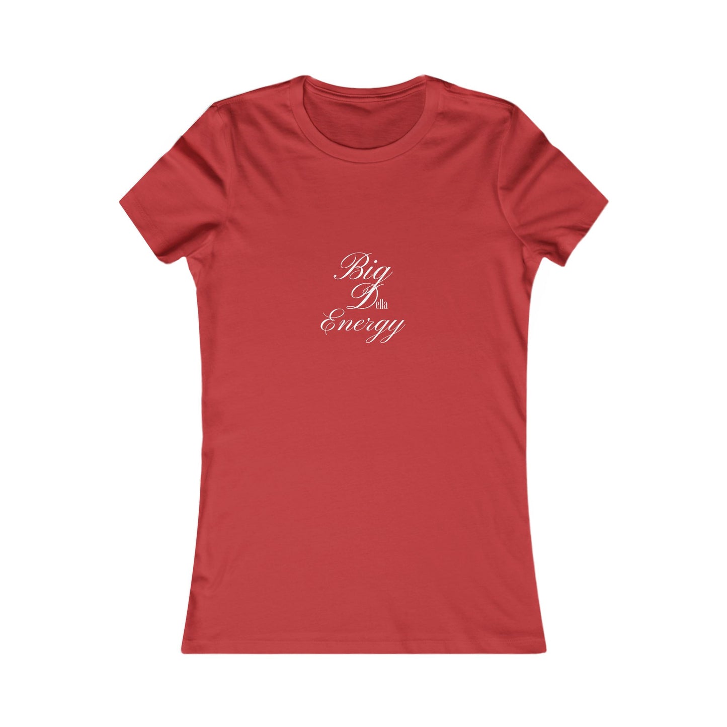 Women's Favorite Tee - Comfy Everyday Wear