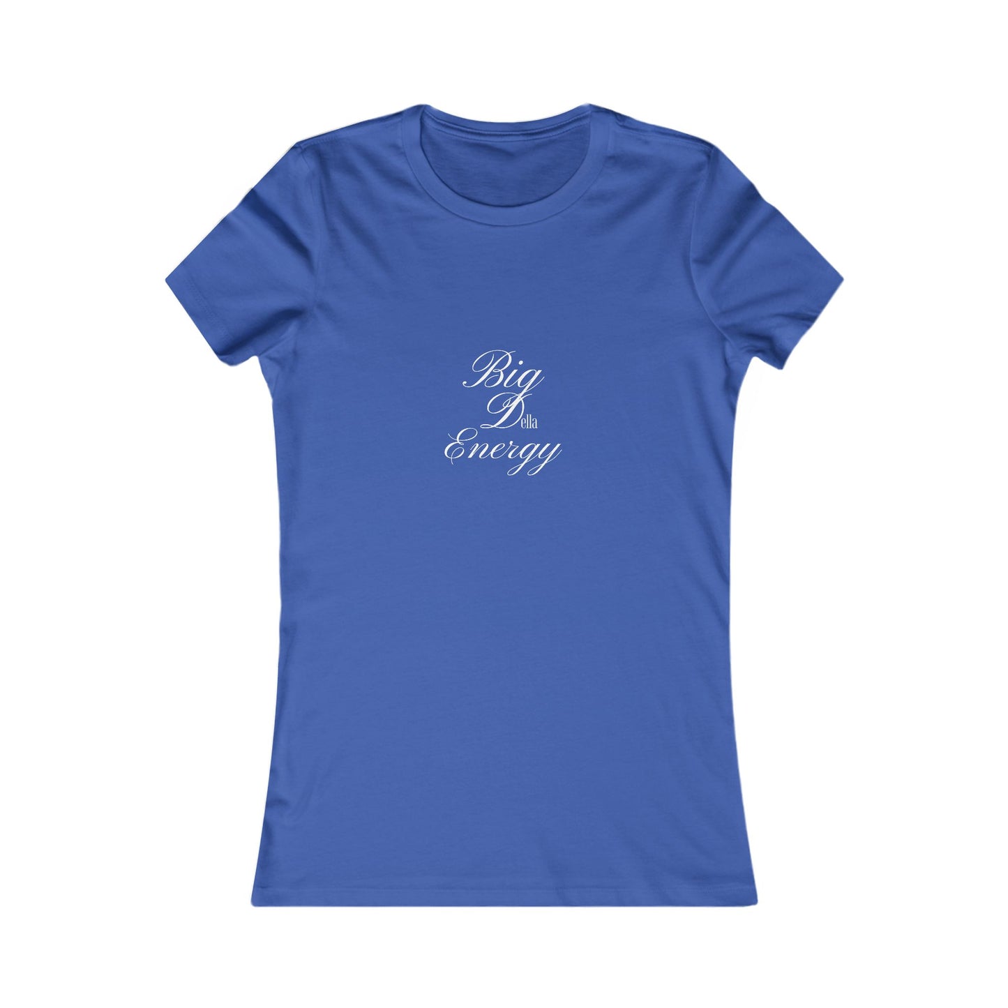 Women's Favorite Tee - Comfy Everyday Wear