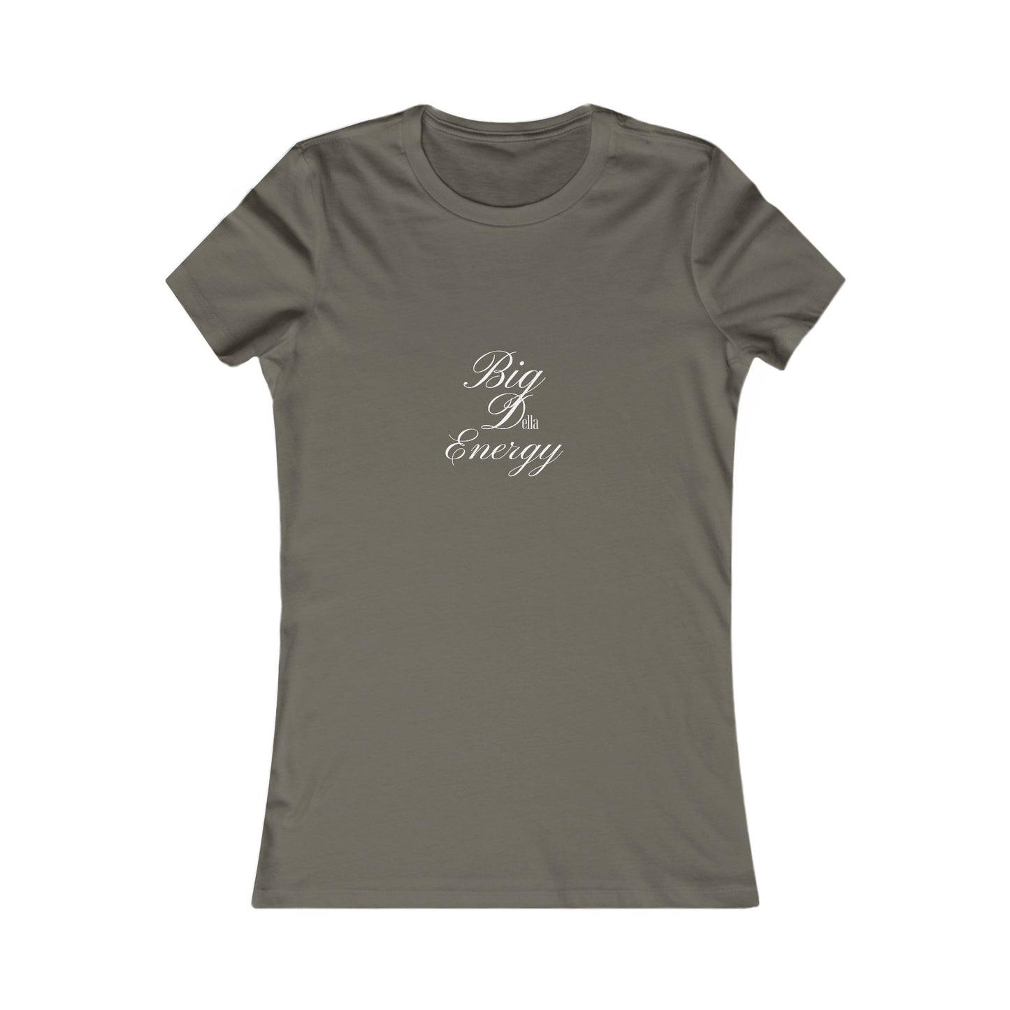 Women's Favorite Tee - Comfy Everyday Wear