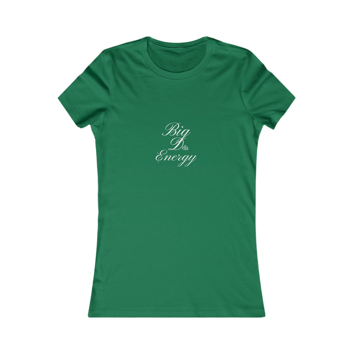 Women's Favorite Tee - Comfy Everyday Wear