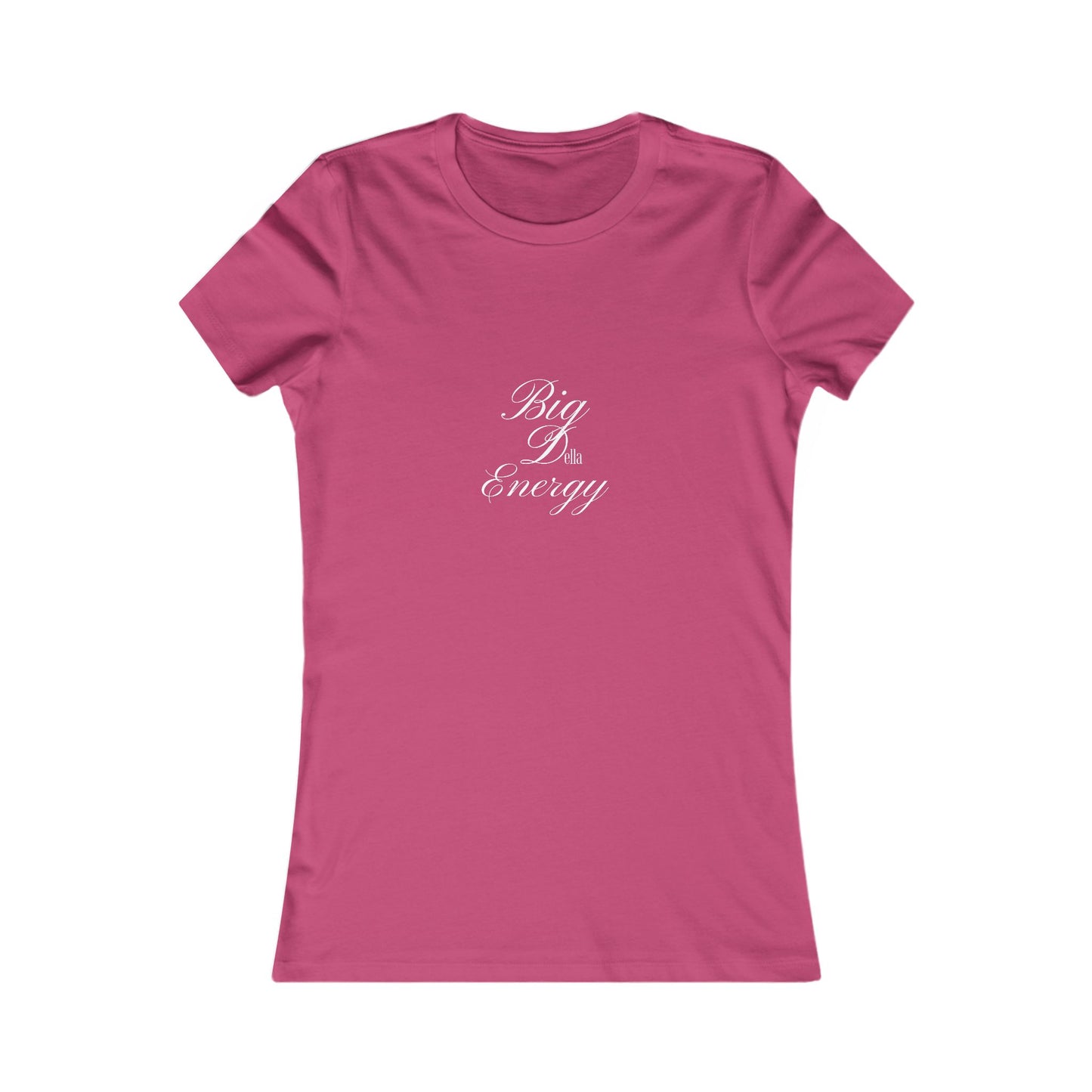 Women's Favorite Tee - Comfy Everyday Wear
