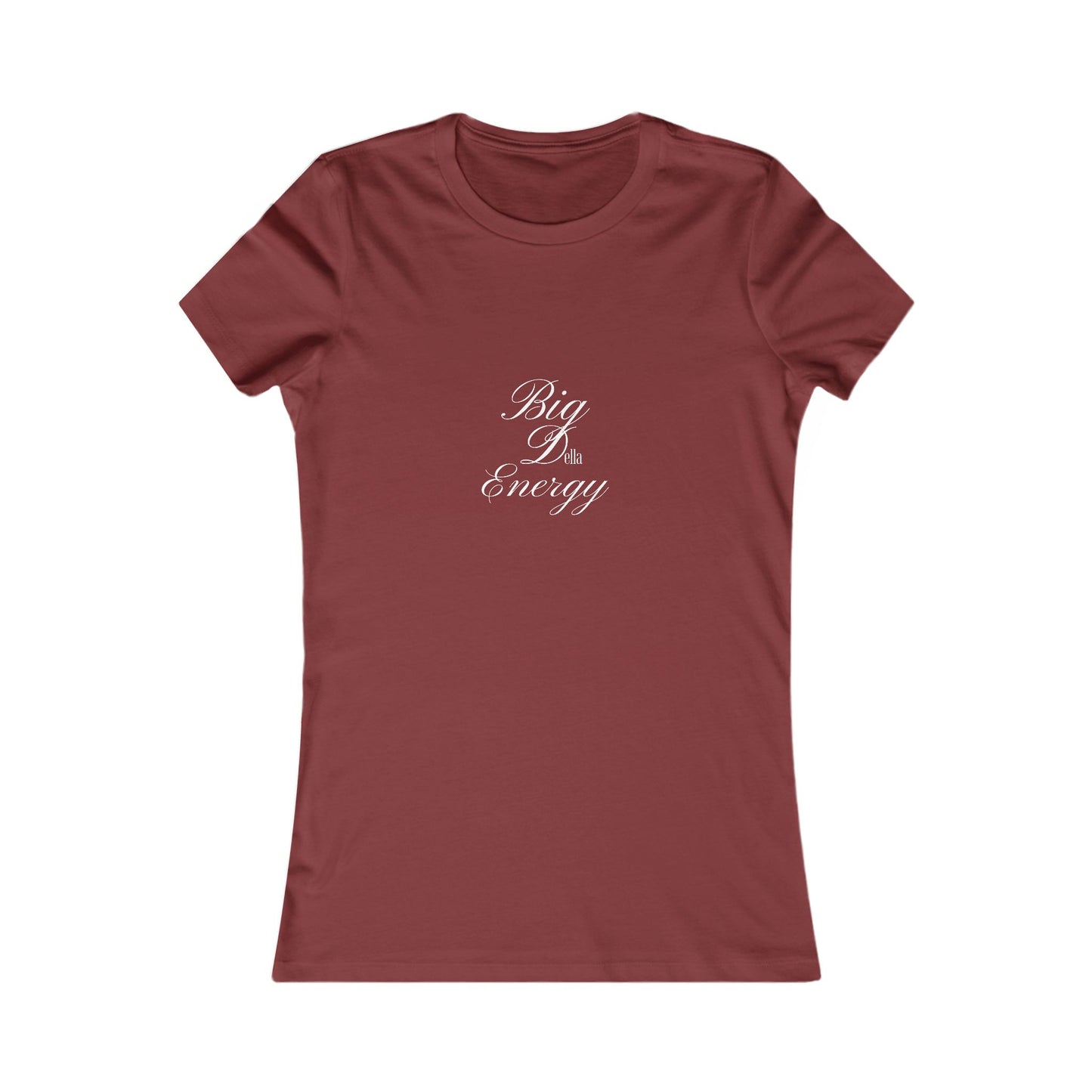 Women's Favorite Tee - Comfy Everyday Wear