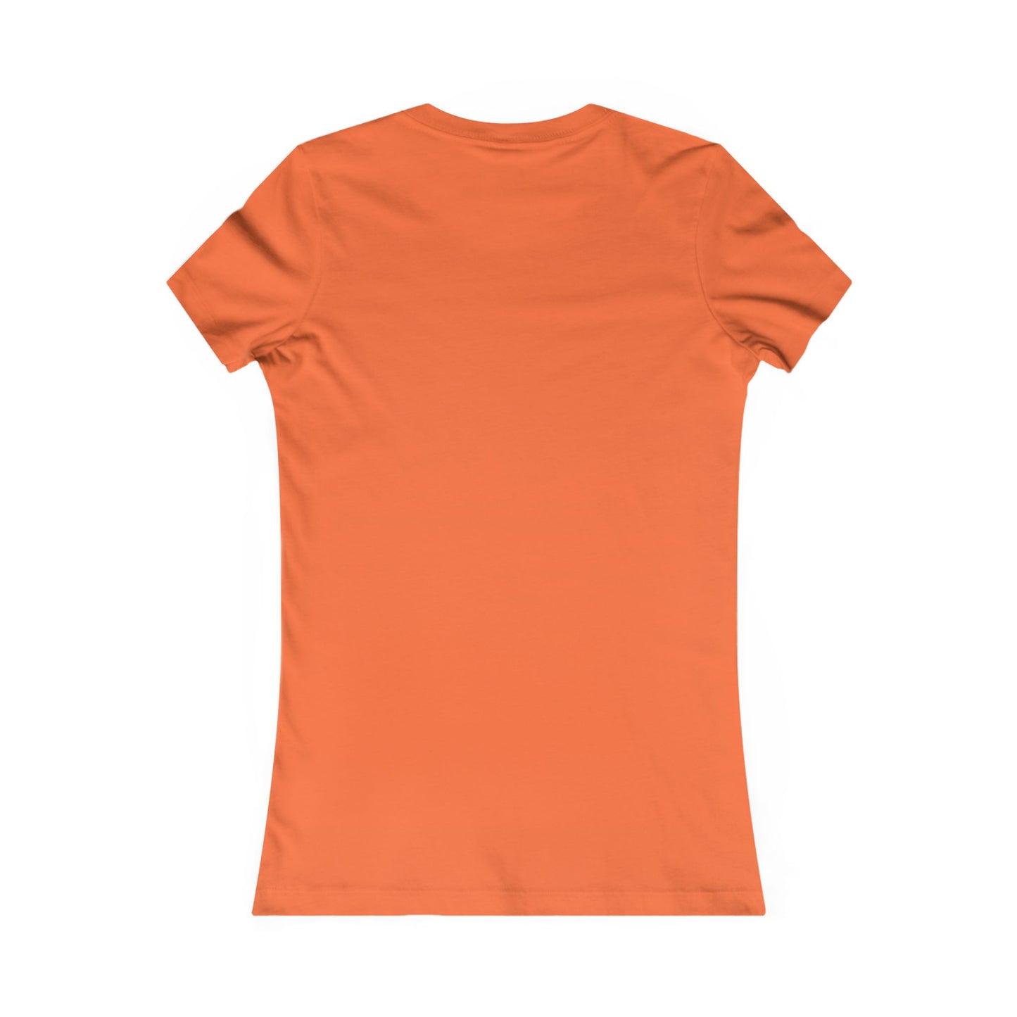 Women's Favorite Tee - Comfy Everyday Wear