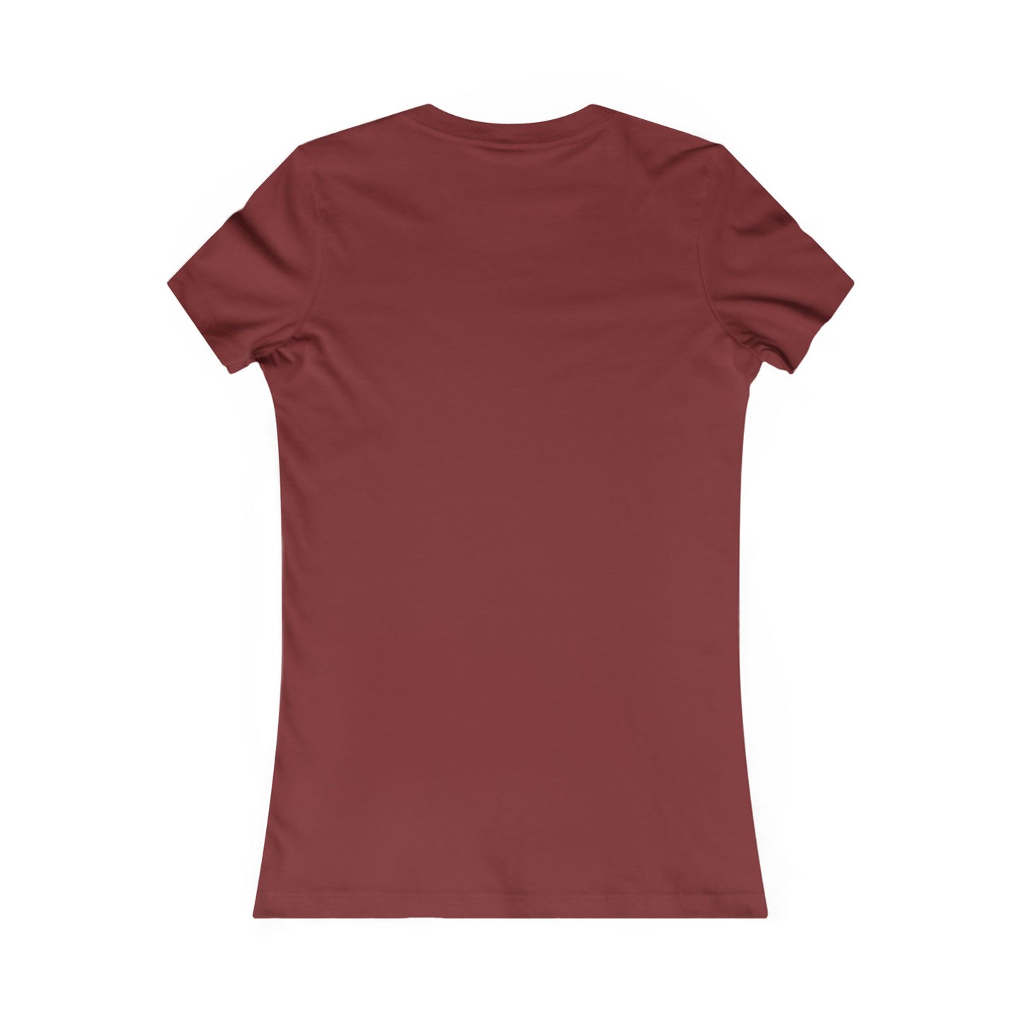 Women's Favorite Tee - Comfy Everyday Wear