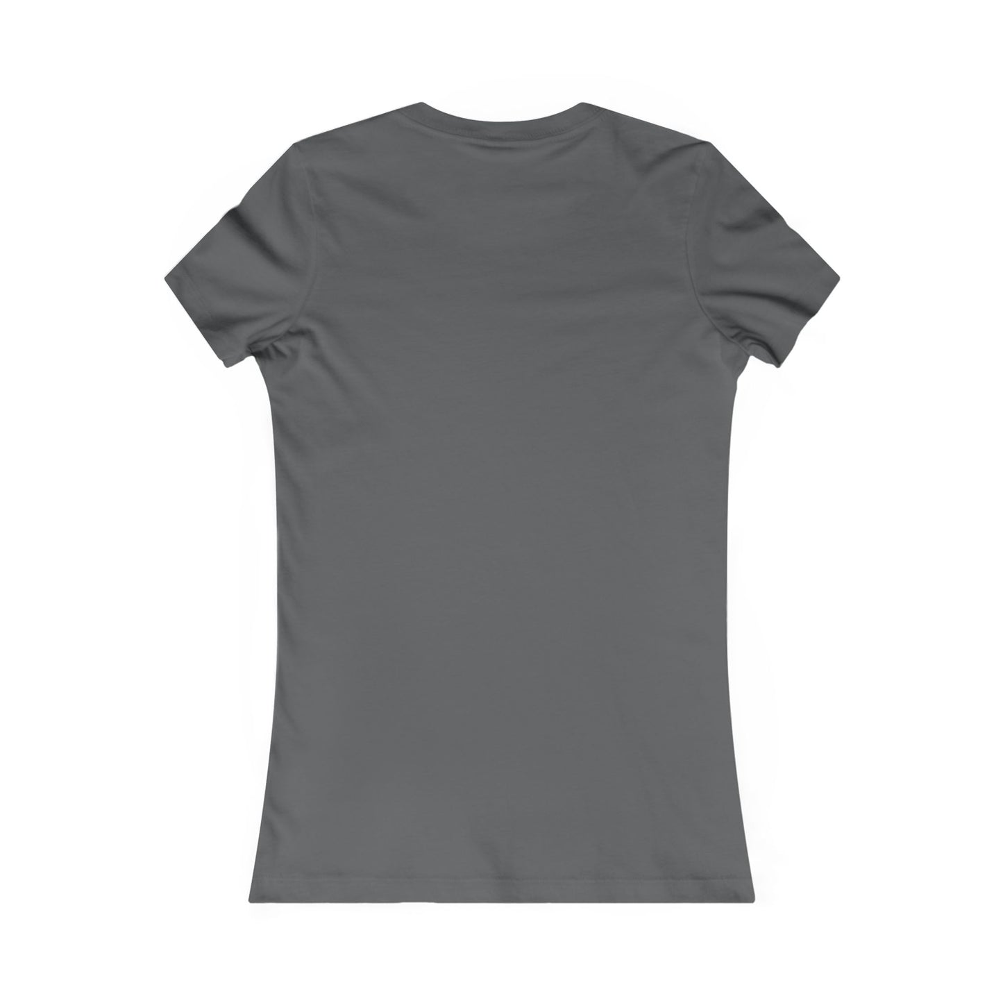 Women's Favorite Tee - Comfy Everyday Wear