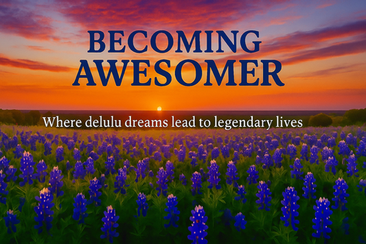 Becoming Awesomer Delulu Bundle