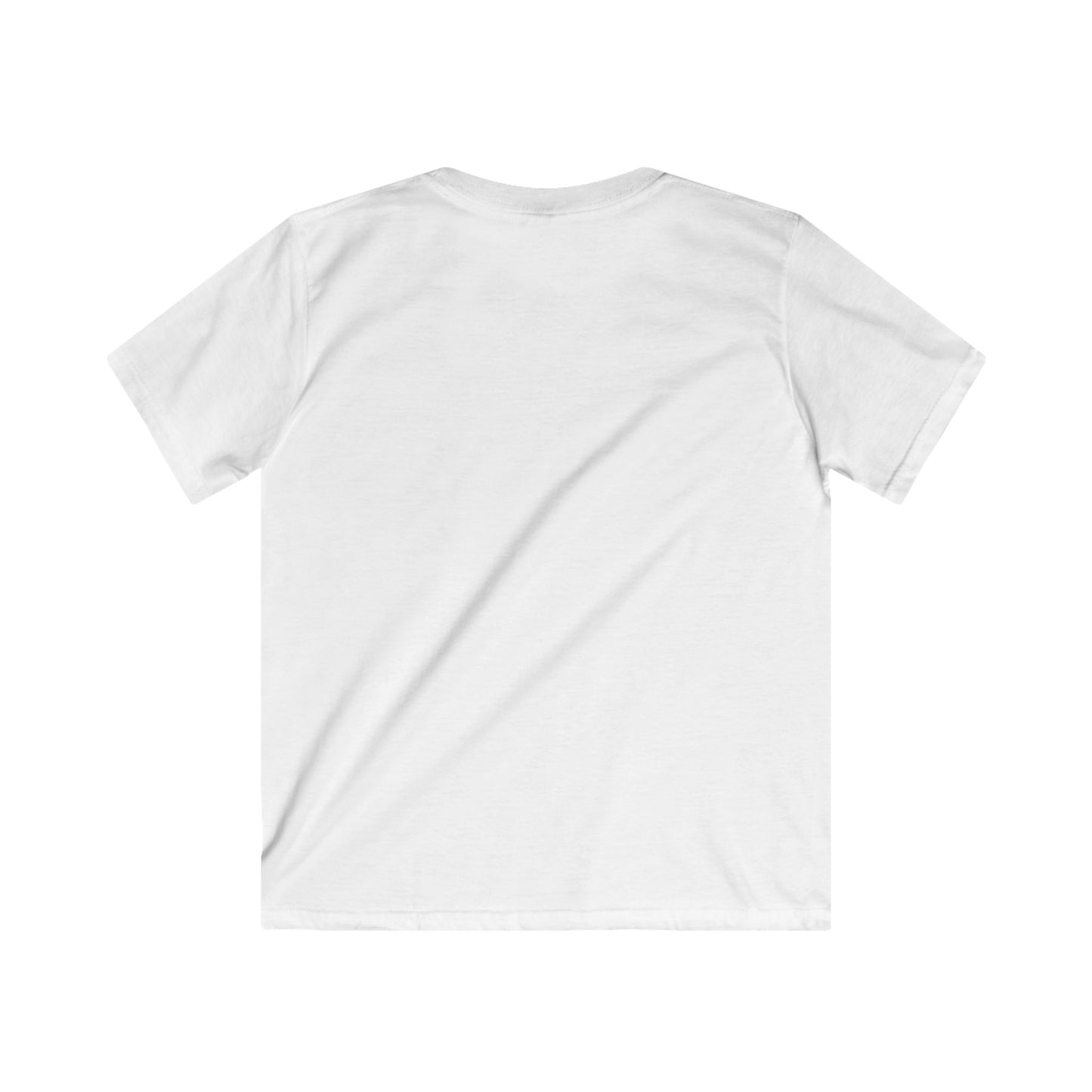 Oh Queso Kids Softstyle Tee