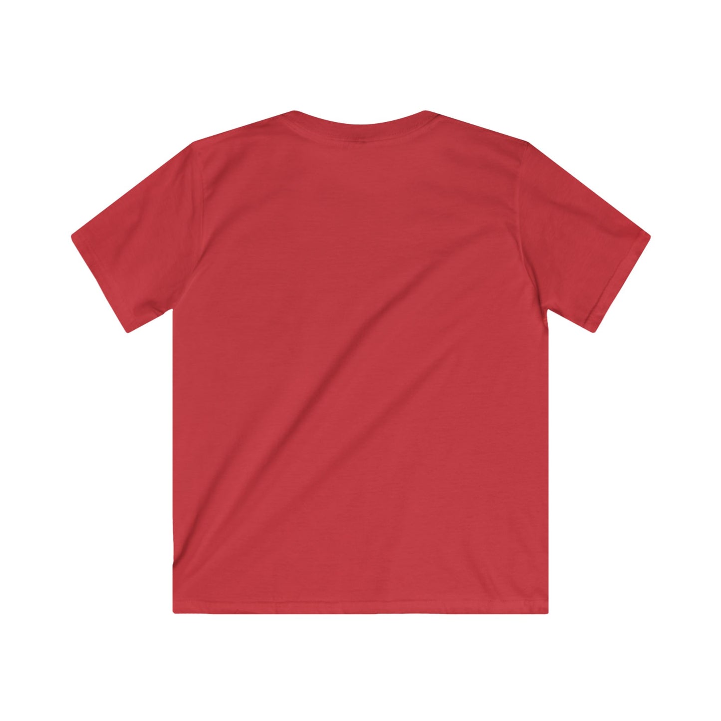 Oh Queso Kids Softstyle Tee