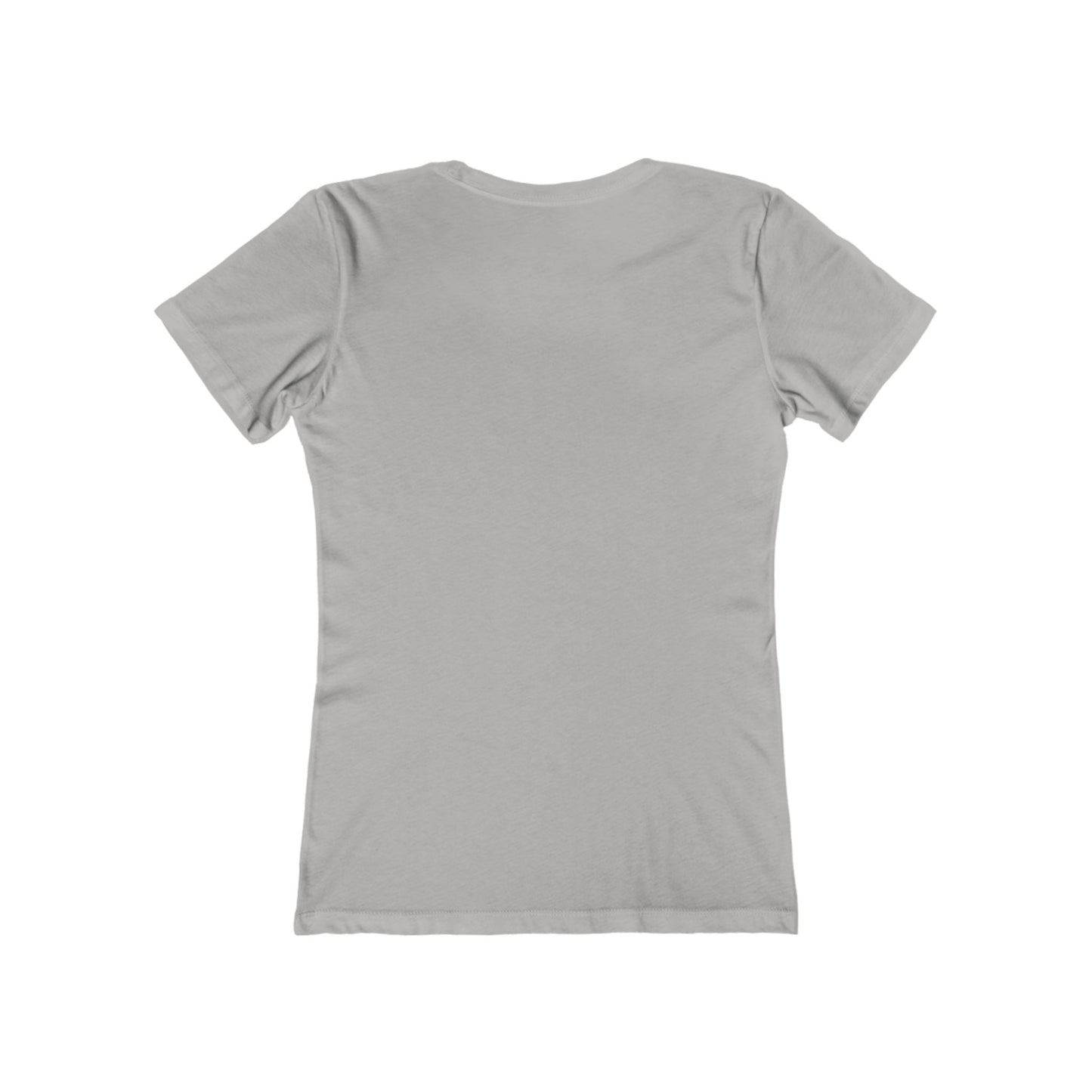 Oh Queso! Women's Boyfriend Tee - Casual T-Shirt, Gift for Cheese Lovers, Funny Apparel, Cute Trendy Top, Perfect for Parties