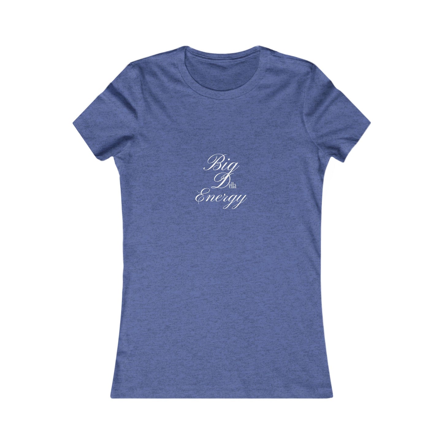 Women's Favorite Tee - Comfy Everyday Wear