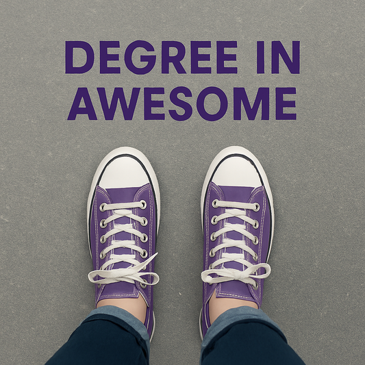Becoming Awesomer  Degree in Awesome